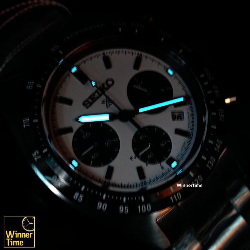 นาฬิกาข้อมือ SEIKO PROSPEX SOLAR SPEEDTIMER CHRONOGRAPH รุ่น SSC961P,SSC961,SSC96