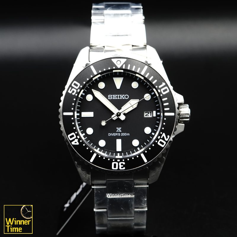 นาฬิกา SEIKO Prospex SOLAR DIVER’S รุ่น SNE597P1,SNE597P,SNE597