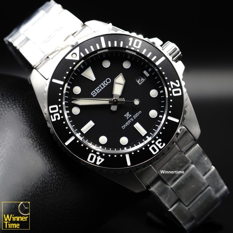 นาฬิกา SEIKO Prospex SOLAR DIVER’S รุ่น SNE597P1,SNE597P,SNE597