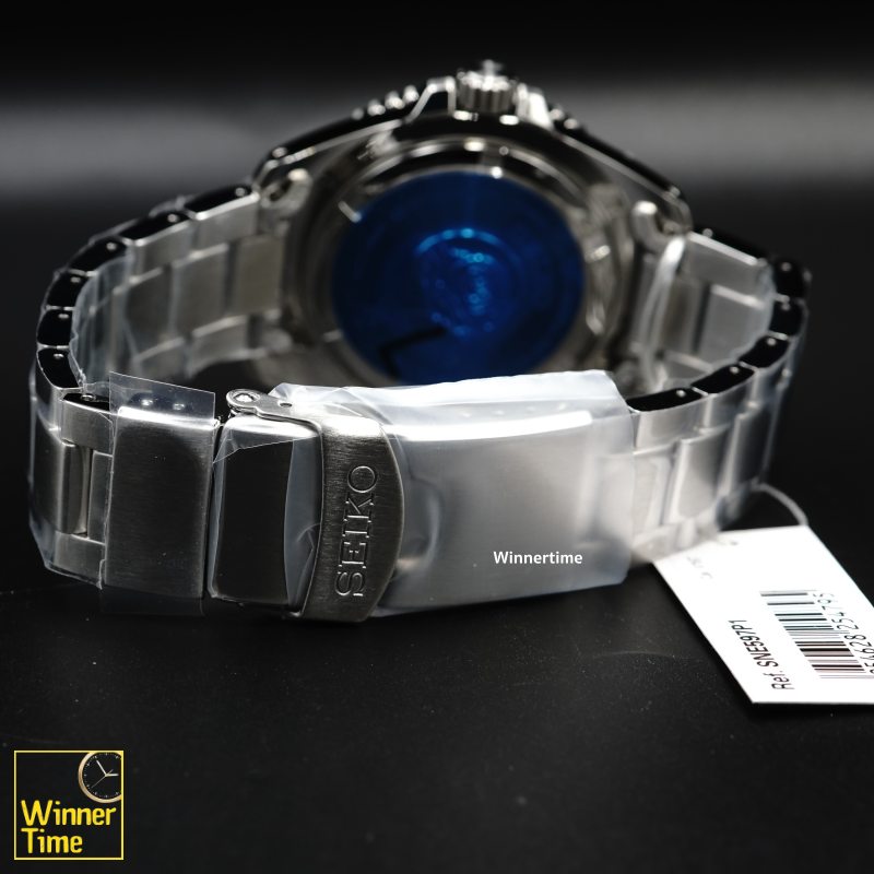 นาฬิกา SEIKO Prospex SOLAR DIVER’S รุ่น SNE597P1,SNE597P,SNE597