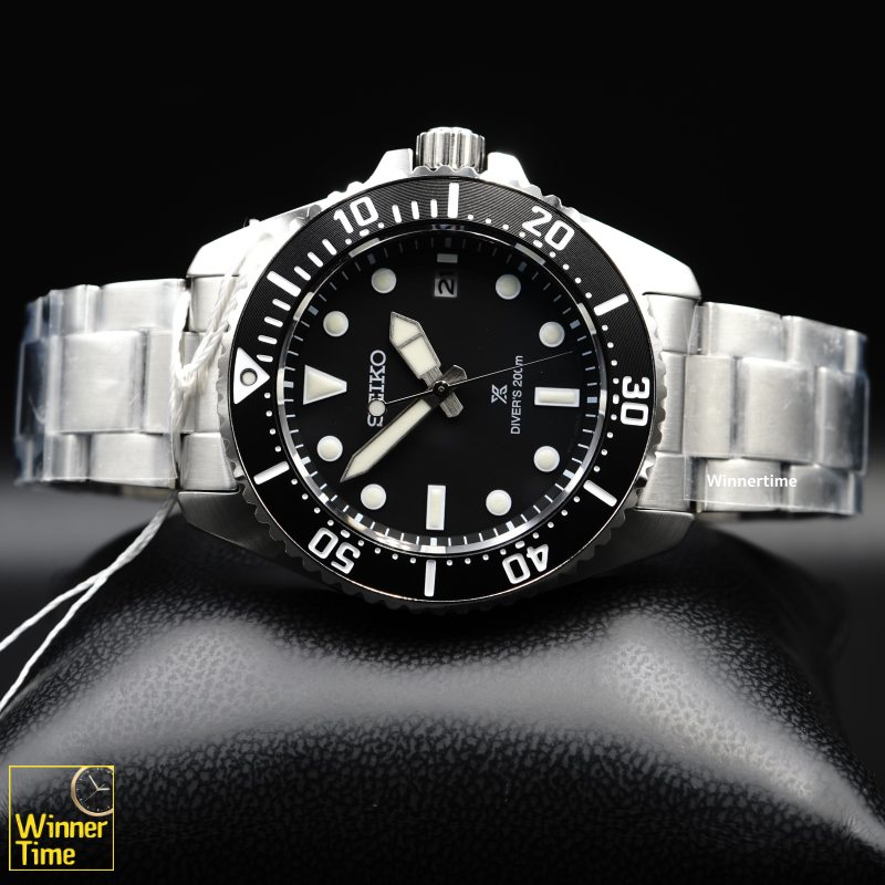 นาฬิกา SEIKO Prospex SOLAR DIVER’S รุ่น SNE597P1,SNE597P,SNE597