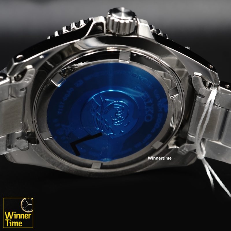 นาฬิกา SEIKO Prospex SOLAR DIVER’S รุ่น SNE597P1,SNE597P,SNE597