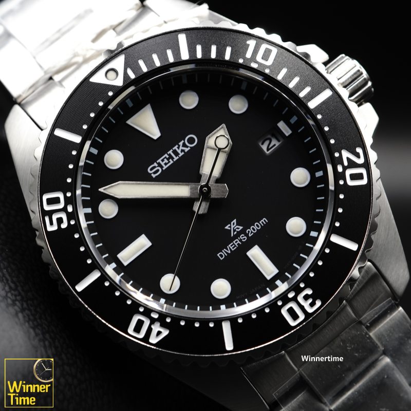 นาฬิกา SEIKO Prospex SOLAR DIVER&rsquo;S รุ่น SNE597P1,SNE597P,SNE597