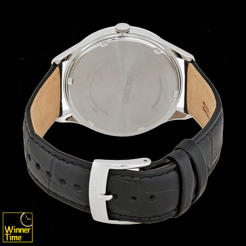 นาฬิกาSeiko Quartz Analog Sapphire รุ่น SGEH78P1,GEH78P,GEH78