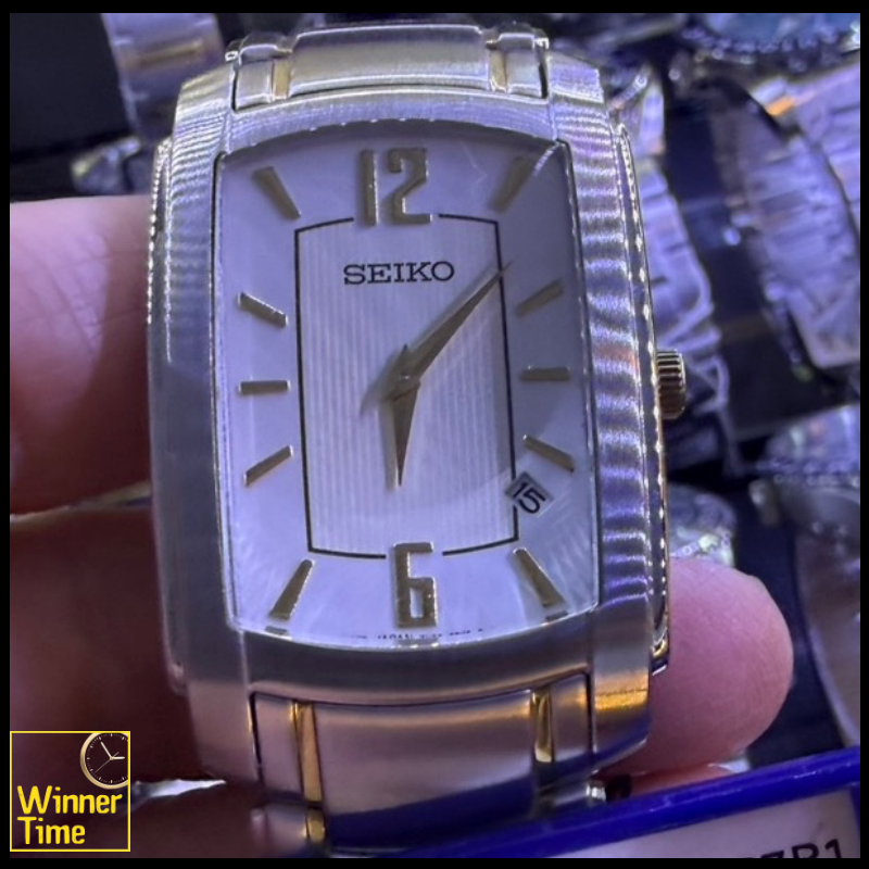 นาฬิกาSeiko Stylish Dress Quartz รุ่น SKP287P1,SKP287P,SKP287