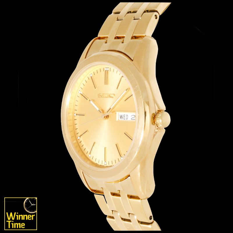 นาฬิกาSeiko Quartz Analog รุ่น SGGA48P1,SGGA48P,SGGA48