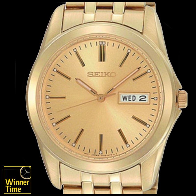 นาฬิกาSeiko Quartz Analog รุ่น SGGA48P1,SGGA48P,SGGA48