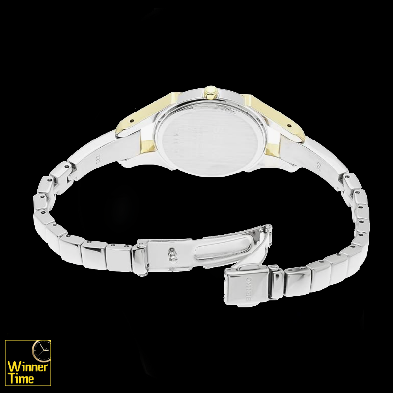 นาฬิกาSeiko Quartz Analog รุ่น SUP214P1,SUP214P,SUP214