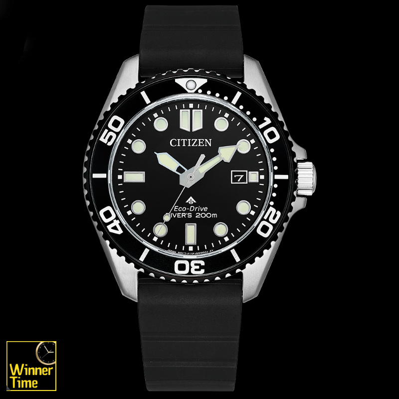 นาฬิกาข้อมือผู้ชาย CITIZEN PROMASTER MARINE รุ่น BN0266-07E