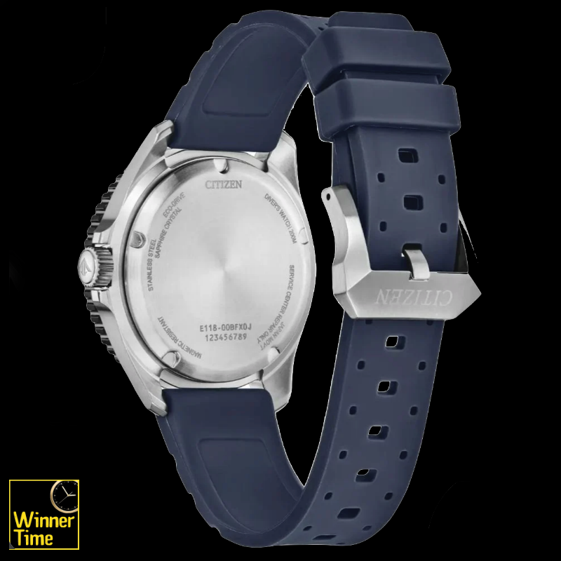 นาฬิกาข้อมือผู้ชาย CITIZEN PROMASTER MARINE รุ่น BN0267-04L