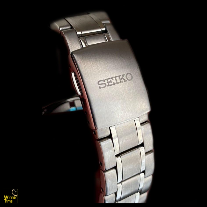 นาฬิกาSeiko Sportura Kinetic Perpetual รุ่น SNP055P1,SNP055P,SNP055