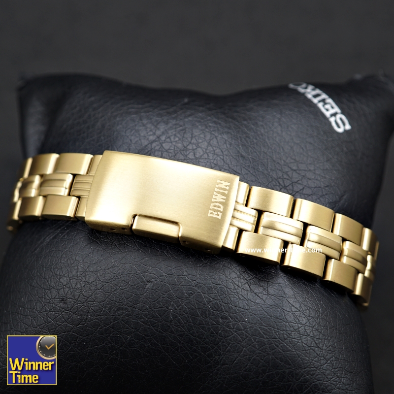 นาฬิกาเอ็ดวิน Edwin WatchE1007-04 Edwin bondED ladies รุ่น E1007-04