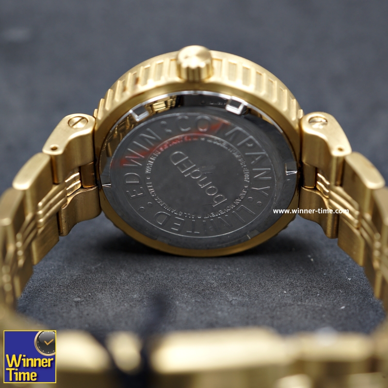 นาฬิกาเอ็ดวิน Edwin WatchE1007-04 Edwin bondED ladies รุ่น E1007-04