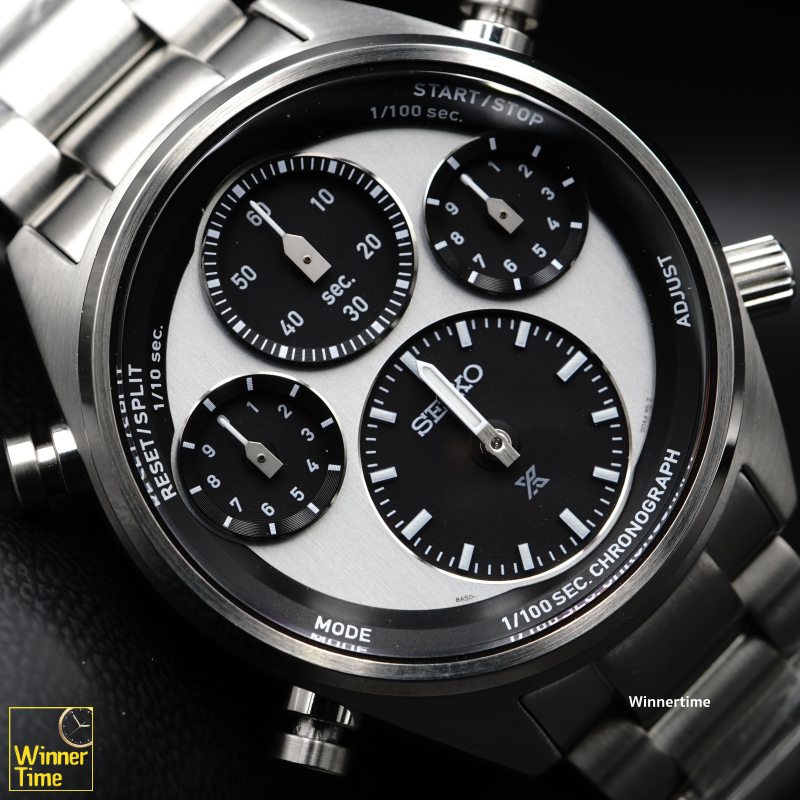 นาฬิกาSeiko Prospex SPEEDTIMER รุ่น SFJ001P1,SFJ001P,SFJ001