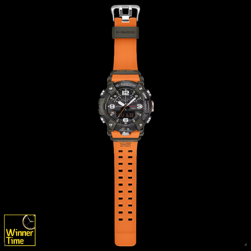 นาฬิกาข้อมือผู้ชาย G-SHOCK MASTER OF G - LANDMUDMASTER รุ่น GG-B100X-1A9