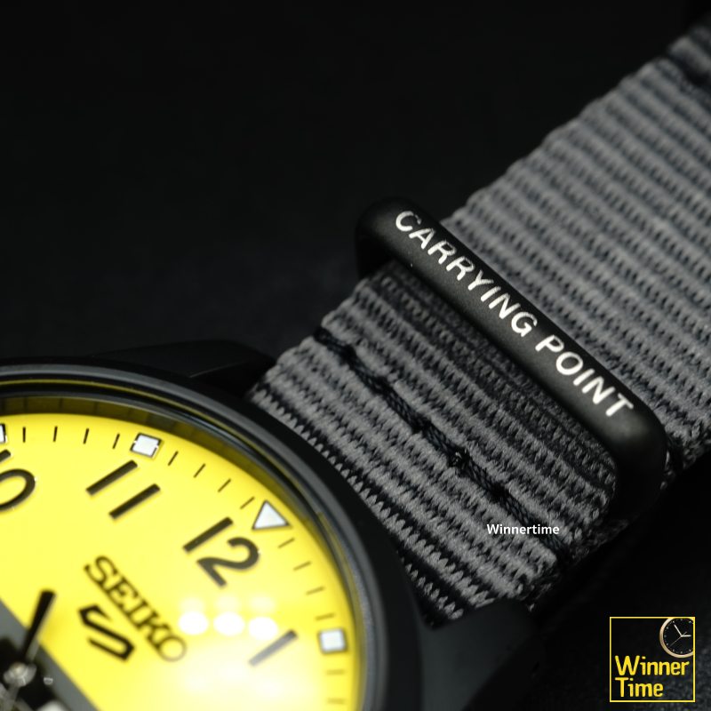 นาฬิกาข้อมือ Seiko 5 Sports MOTOCOMPO Limited Edition รุ่น HDB010K1,HDB010K,HDB010