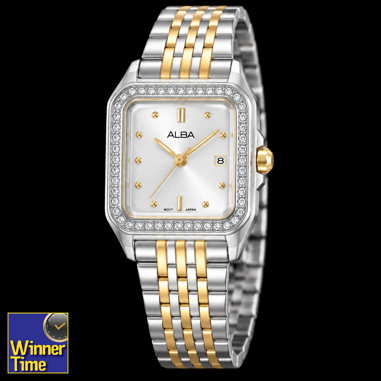 นาฬิกา ALBA Fashion รุ่น AH7FE7X,AH7FE7X1,AH7FE7