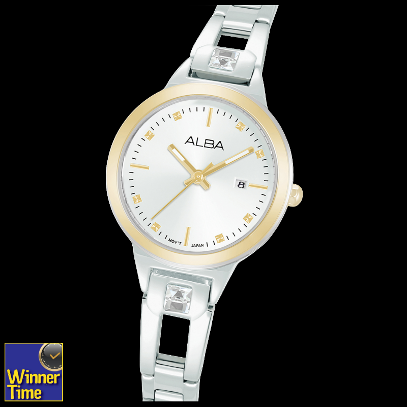 นาฬิกา ALBA Fashion รุ่น AH7EH8X,AH7EH8X1,AH7EH8