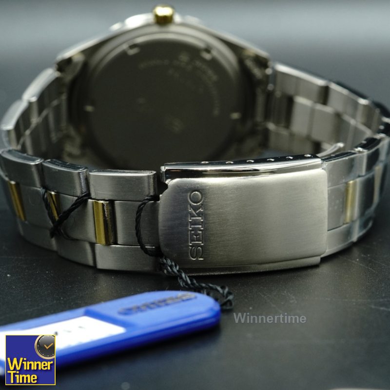 นาฬิกาSeiko Titanium Quartz รุ่น SGG603,SGG603P1,SGG603P