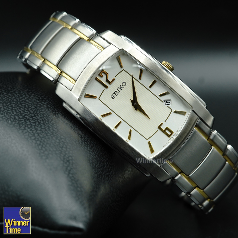 นาฬิกาSeiko Stylish Dress Quartz รุ่น SKP287P1,SKP287P,SKP287