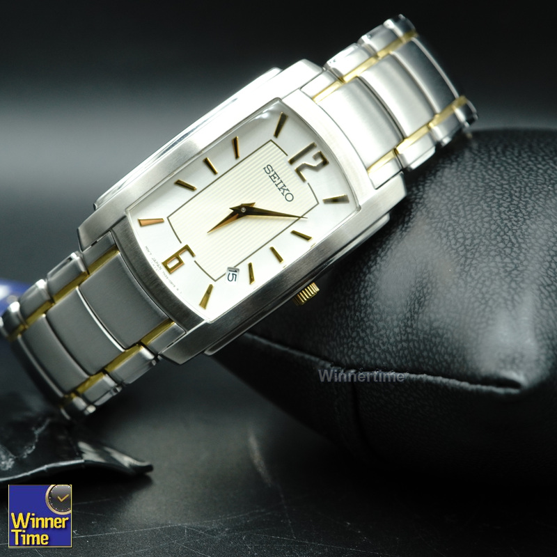 นาฬิกาSeiko Stylish Dress Quartz รุ่น SKP287P1,SKP287P,SKP287