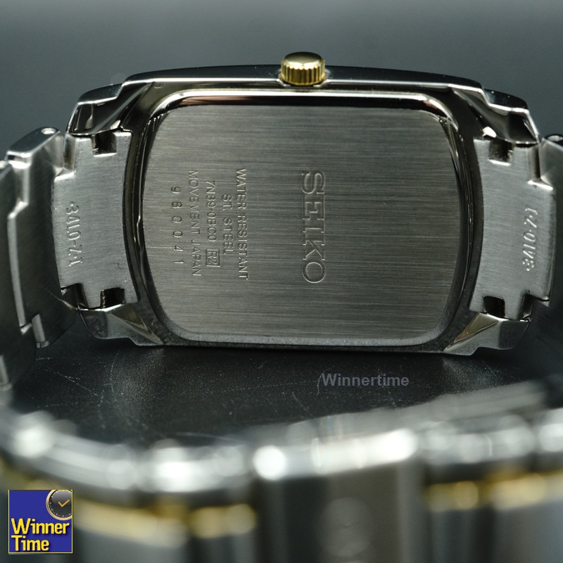 นาฬิกาSeiko Stylish Dress Quartz รุ่น SKP287P1,SKP287P,SKP287