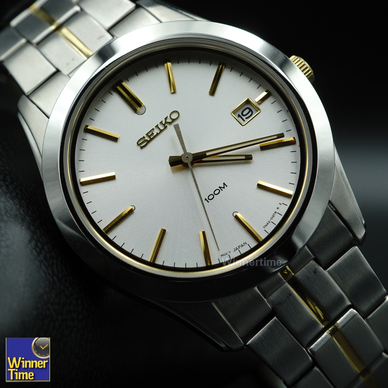 นาฬิกาSeiko Quartz Analog รุ่น SGEE45P1,SGEE45P,SGEE45