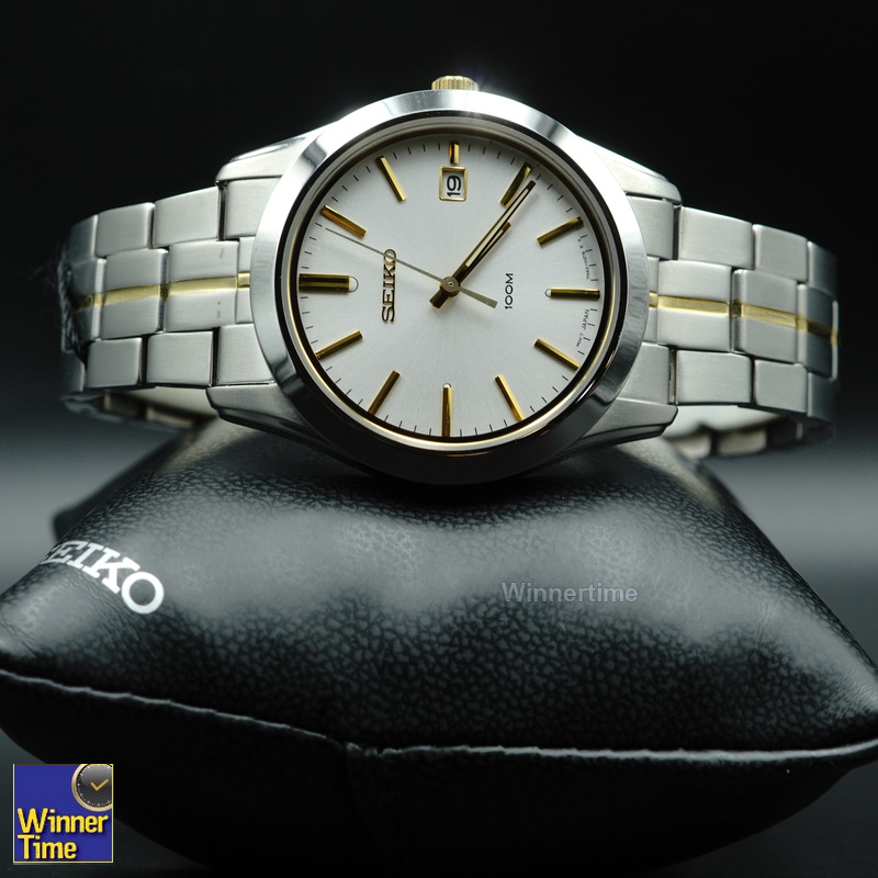 นาฬิกาSeiko Quartz Analog รุ่น SGEE45P1,SGEE45P,SGEE45