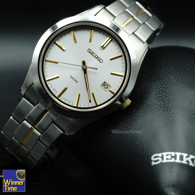 นาฬิกาSeiko Quartz Analog รุ่น SGEE45P1,SGEE45P,SGEE45