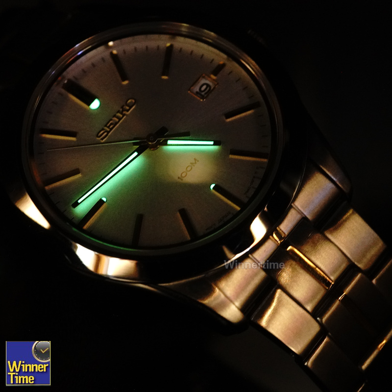 นาฬิกาSeiko Quartz Analog รุ่น SGEE45P1,SGEE45P,SGEE45