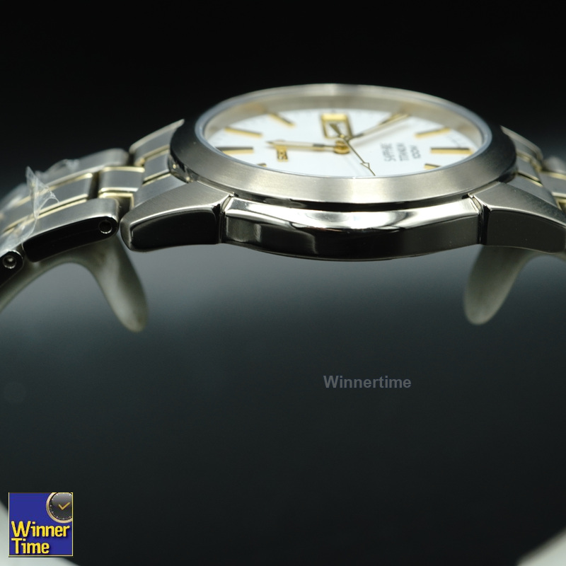 นาฬิกาSeiko Quartz Analog Titanium Sapphire รุ่น SGG733P1,SGG733P,SGG733
