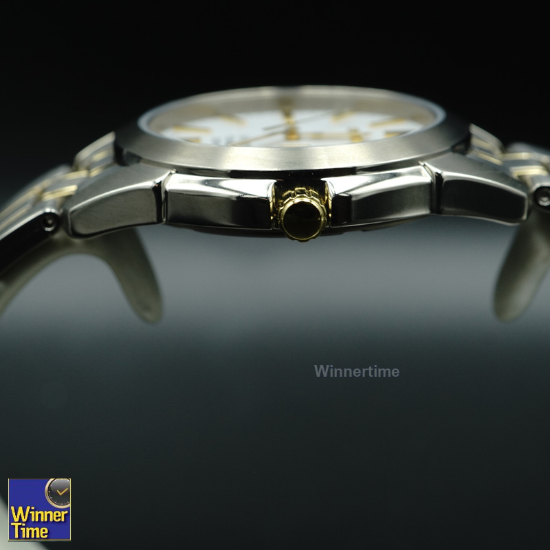 นาฬิกาSeiko Quartz Analog Titanium Sapphire รุ่น SGG733P1,SGG733P,SGG733