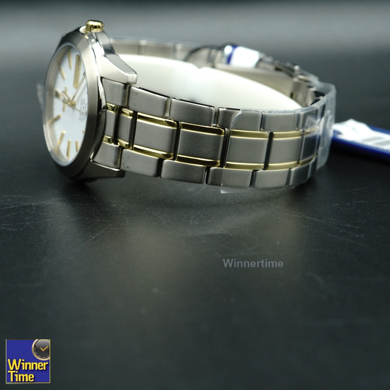 นาฬิกาSeiko Quartz Analog Titanium Sapphire รุ่น SGG733P1,SGG733P,SGG733