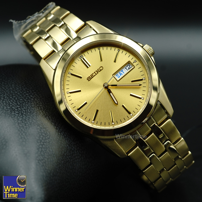 นาฬิกาSeiko Quartz Analog รุ่น SGGA48P1,SGGA48P,SGGA48