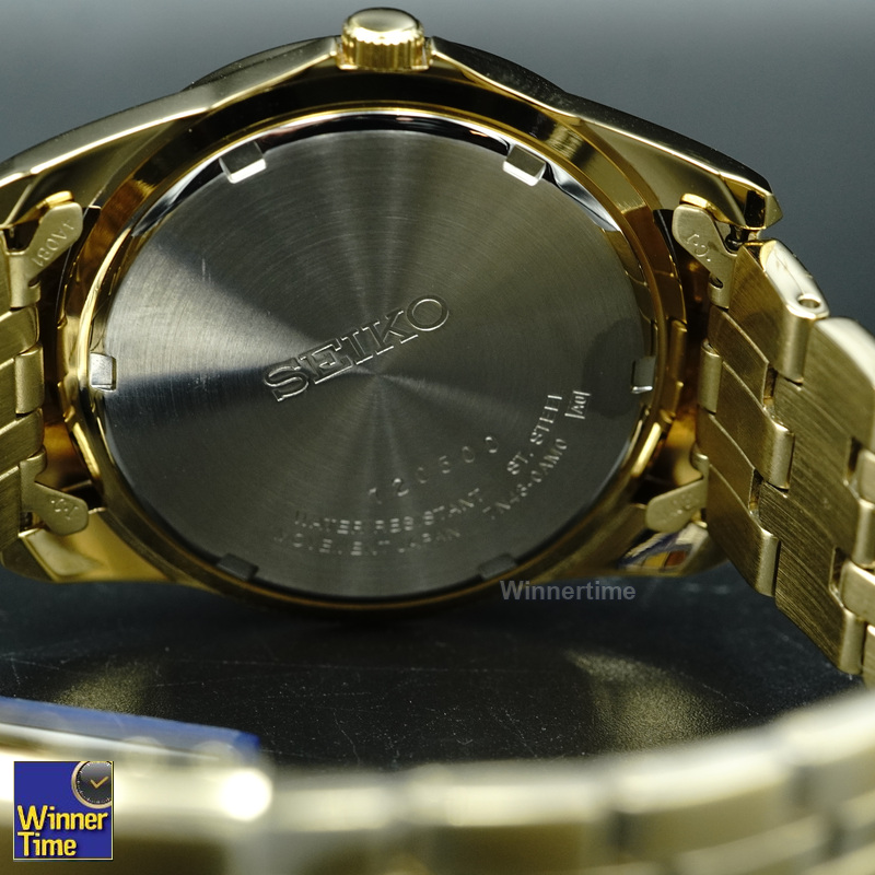 นาฬิกาSeiko Quartz Analog รุ่น SGGA48P1,SGGA48P,SGGA48