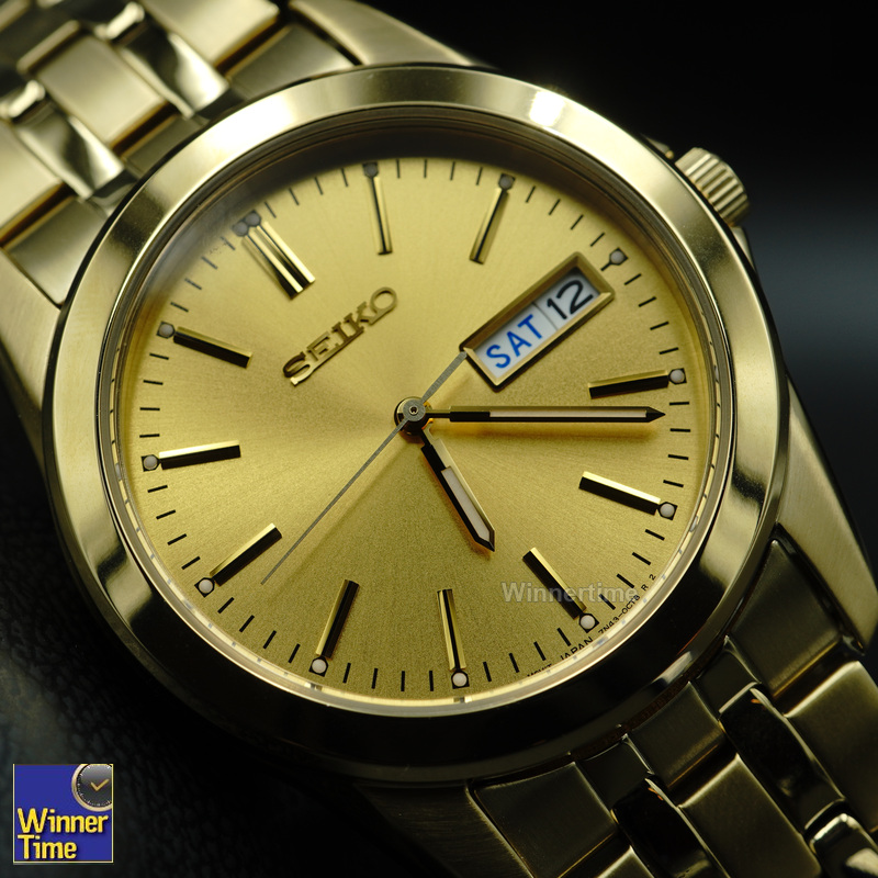 นาฬิกาSeiko Quartz Analog รุ่น SGGA48P1,SGGA48P,SGGA48
