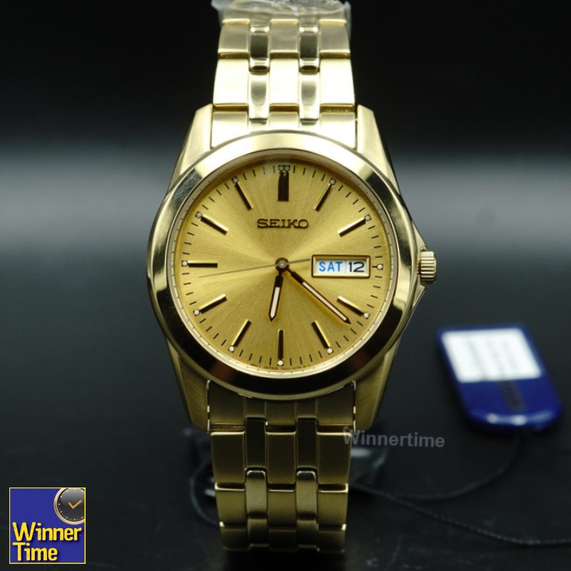 นาฬิกาSeiko Quartz Analog รุ่น SGGA48P1,SGGA48P,SGGA48