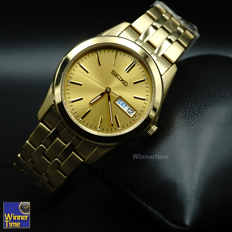 นาฬิกาSeiko Quartz Analog รุ่น SGGA48P1,SGGA48P,SGGA48