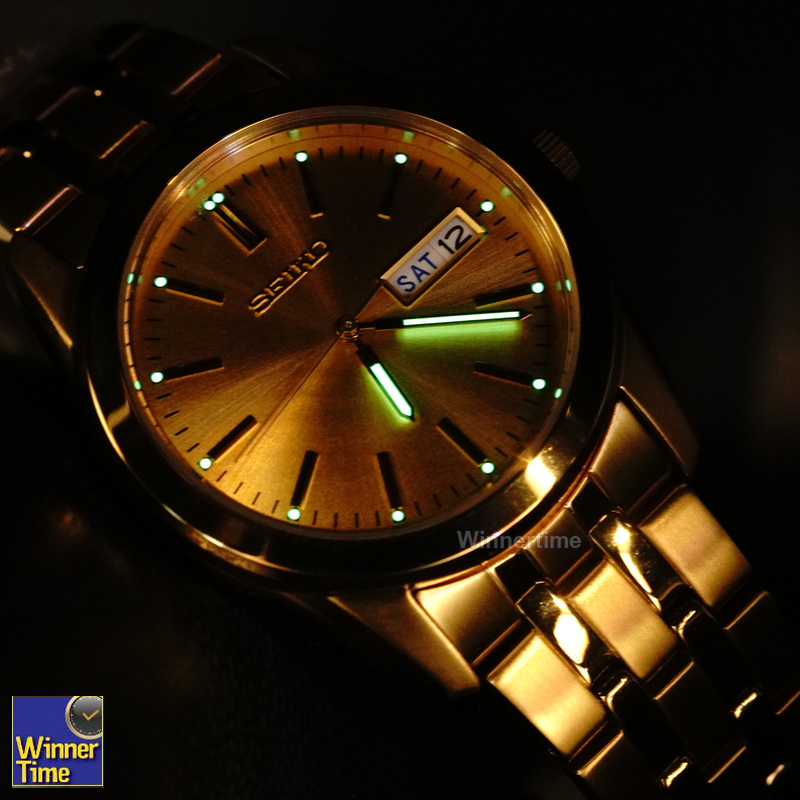 นาฬิกาSeiko Quartz Analog รุ่น SGGA48P1,SGGA48P,SGGA48