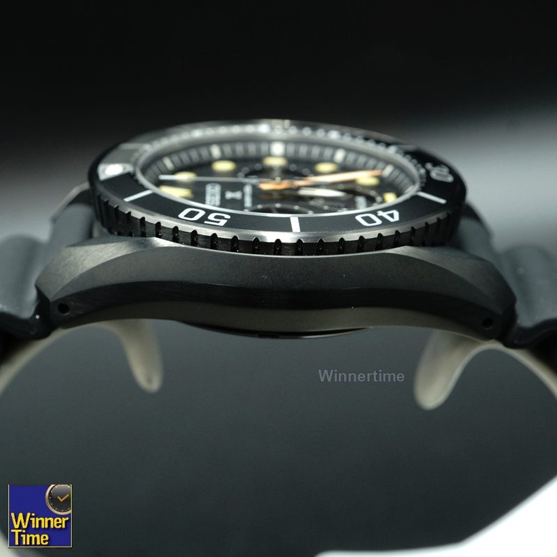 นาฬิกา Seiko Prospex Sumo Solar Chronograph Black Series Limited Edition รุ่น SSC761J1,SSC761J,SSC761