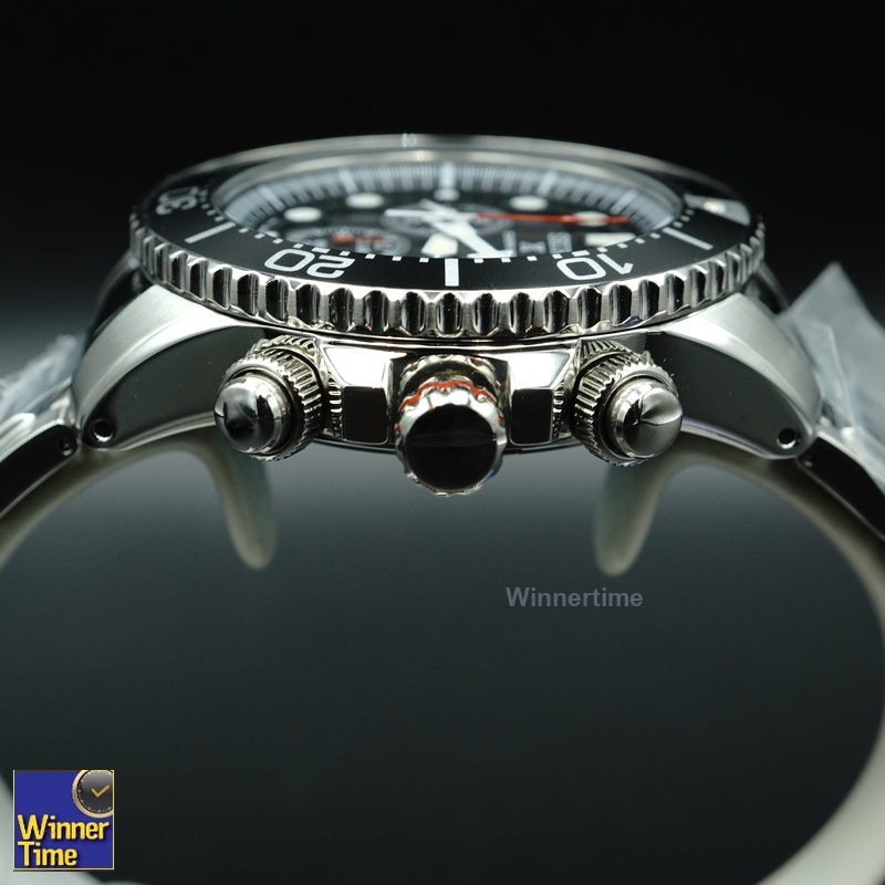 Seiko Solar Chronograph Diver's 200M รุ่น SSC779P1,SSC779P,SSC779