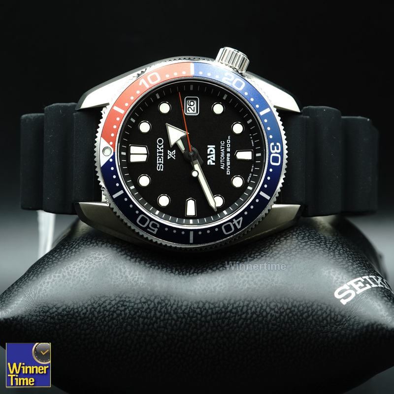 นาฬิกาSEIKO PADI Prospex Diver 200 m รุ่น  SPB087J1,SPB087J,SPB087