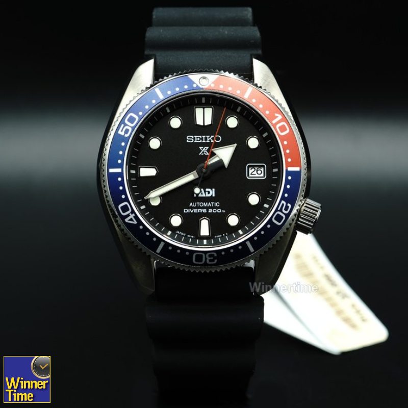 นาฬิกาSEIKO PADI Prospex Diver 200 m รุ่น  SPB087J1,SPB087J,SPB087