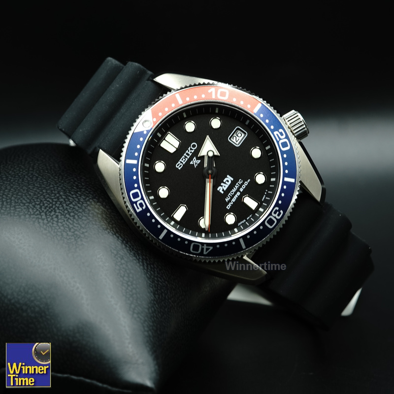 นาฬิกาSEIKO PADI Prospex Diver 200 m รุ่น  SPB087J1,SPB087J,SPB087