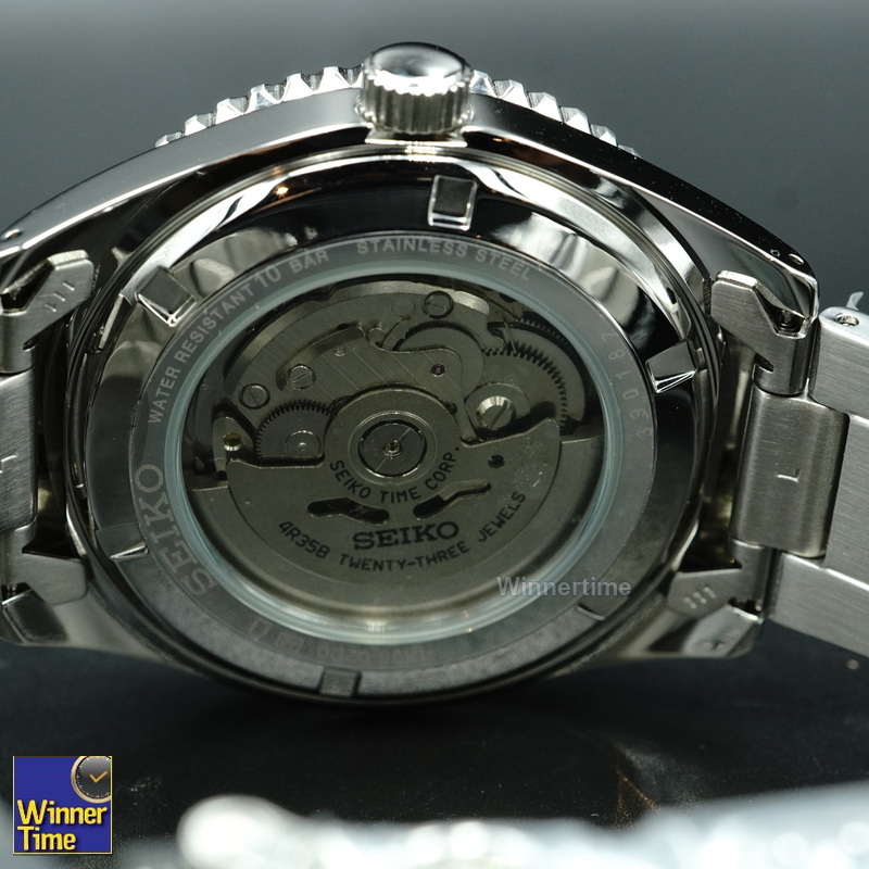 นาฬิกาSEIKO 5 Sports Automatic รุ่น SRPB93K1,SRPB93K,SRPB93
