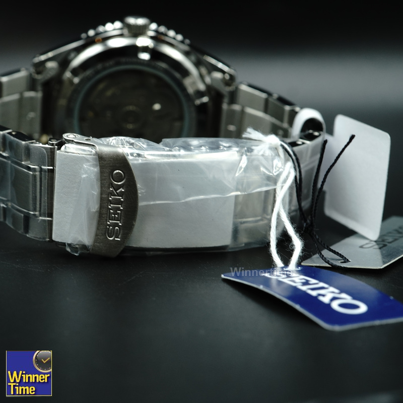 นาฬิกาSEIKO 5 Sports Automatic รุ่น SRPB93K1,SRPB93K,SRPB93