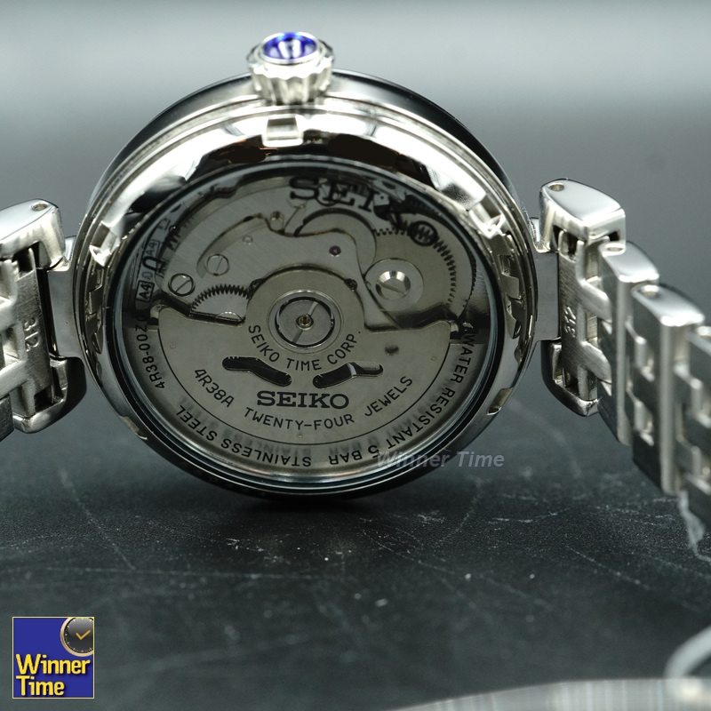 นาฬิกาSeiko Automatic Analog รุ่น SSA863K1,SSA863K,SSA863