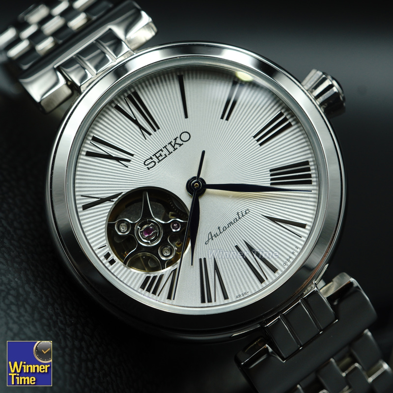 นาฬิกาSeiko Automatic Analog รุ่น SSA863K1,SSA863K,SSA863