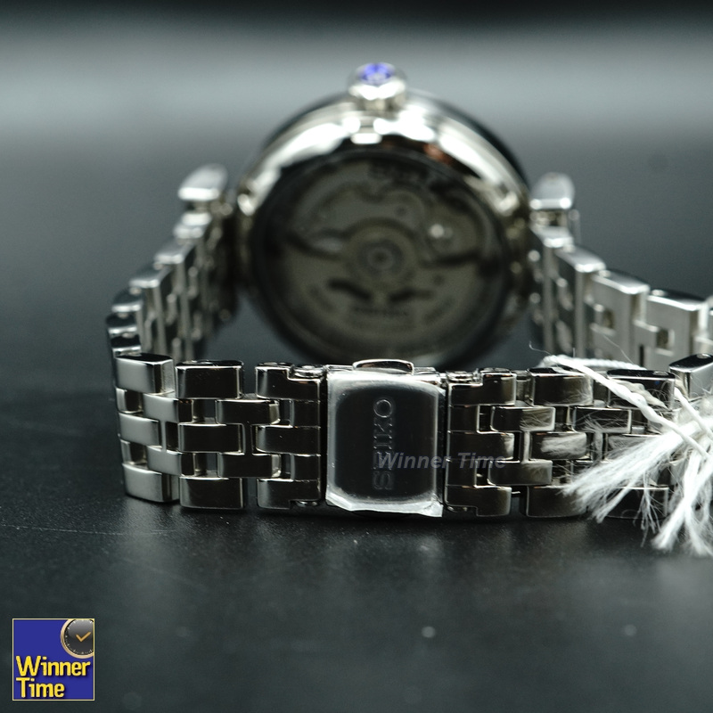 นาฬิกาSeiko Automatic Analog รุ่น SSA863K1,SSA863K,SSA863