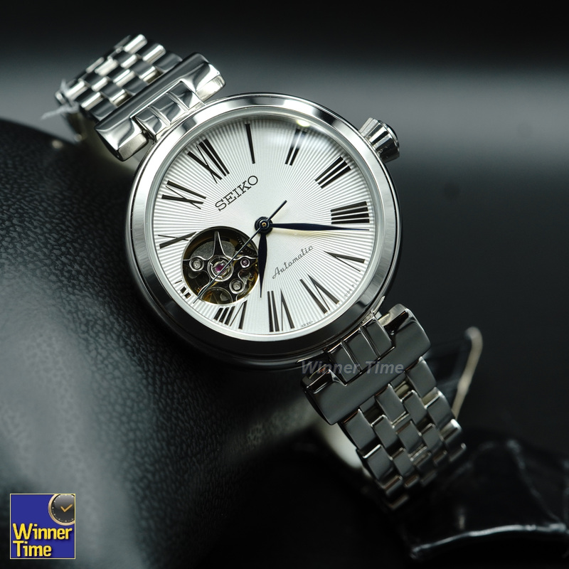นาฬิกาSeiko Automatic Analog รุ่น SSA863K1,SSA863K,SSA863